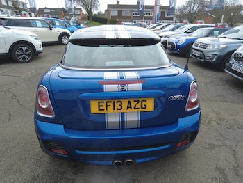 Used MINI Coupe 2013 for sale - 77643310: Photo