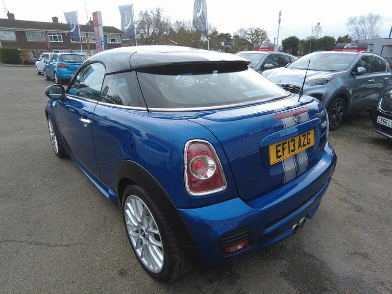 Used MINI Coupe 2013 for sale - 77643310: Photo 5
