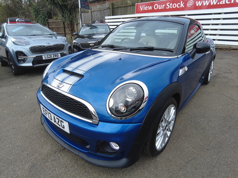 Used MINI Coupe 2013 for sale - 77643310: Photo 7