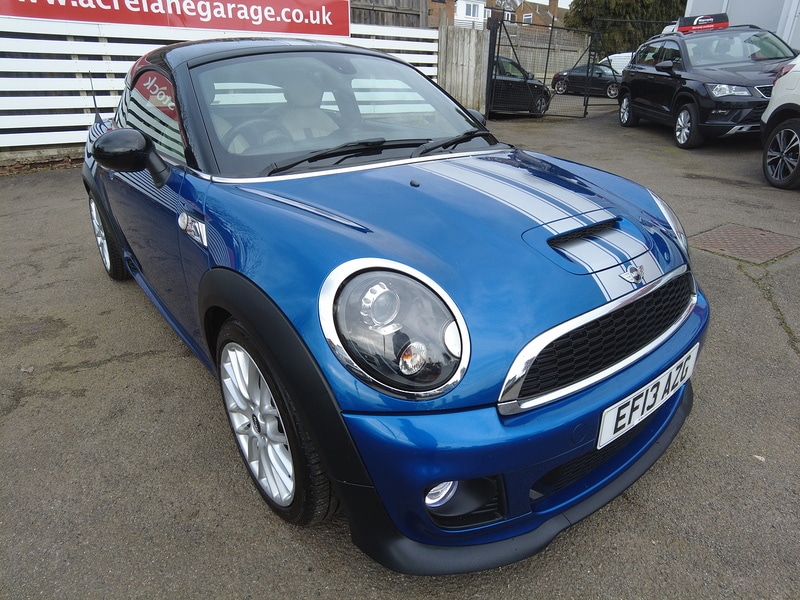 Used MINI Coupe 2013 for sale - 77643310: Photo 9