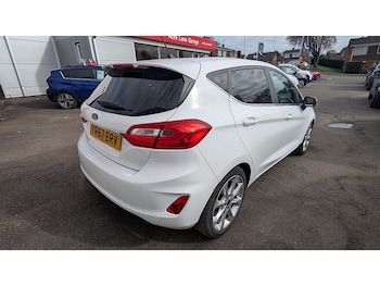 Used Ford Fiesta 2017 for sale - 77661855: Photo