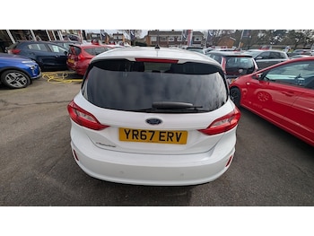 Used Ford Fiesta 2017 for sale - 77661855: Photo