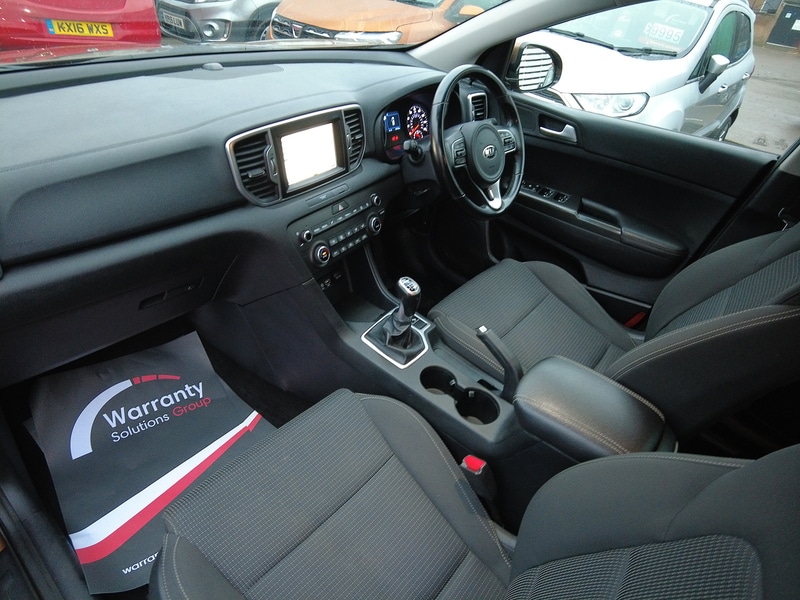 Used Kia Sportage 2017 for sale - 77530288: Photo 12