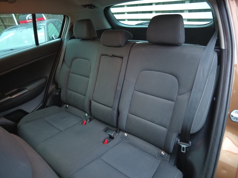 Used Kia Sportage 2017 for sale - 77530288: Photo 14