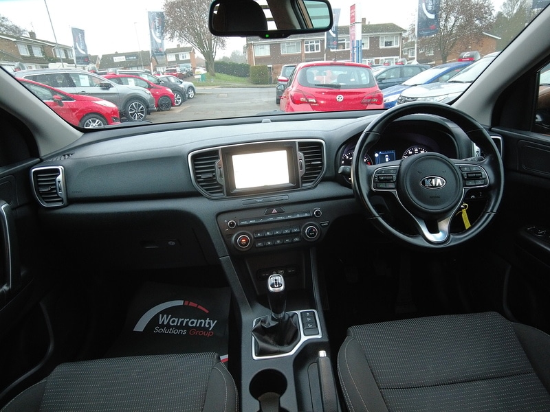 Used Kia Sportage 2017 for sale - 77530288: Photo 18