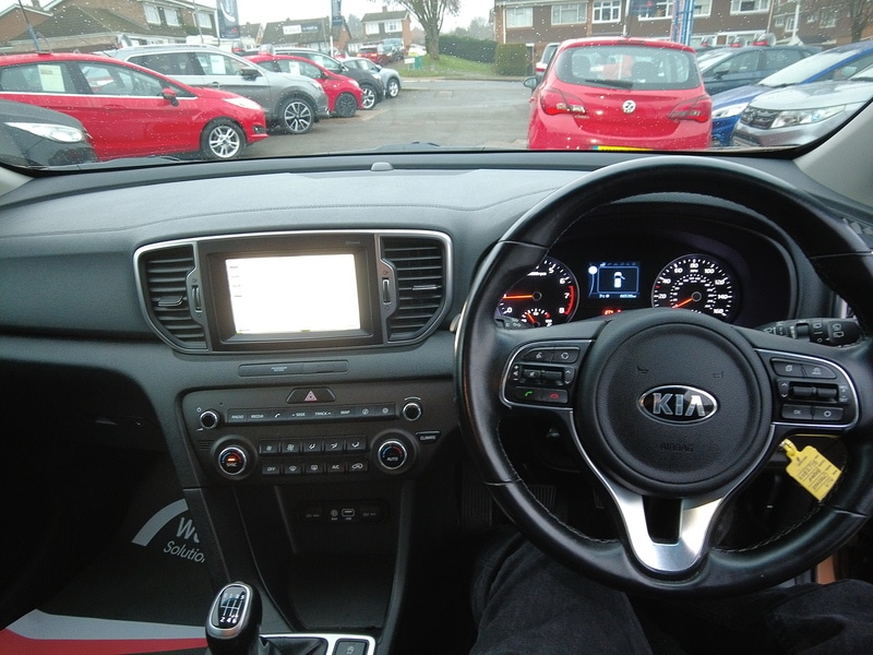 Used Kia Sportage 2017 for sale - 77530288: Photo 19