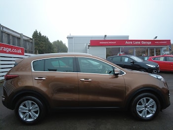 Used Kia Sportage 2017 for sale - 77530288: Photo