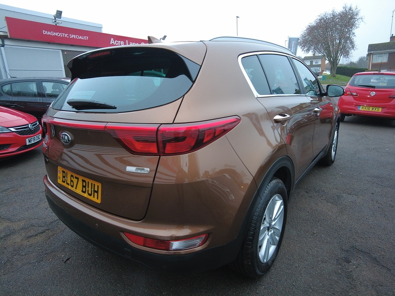 Used Kia Sportage 2017 for sale - 77530288: Photo 3