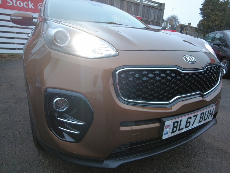 Used Kia Sportage 2017 for sale - 77530288: Photo 37