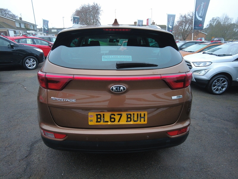 Used Kia Sportage 2017 for sale - 77530288: Photo 4