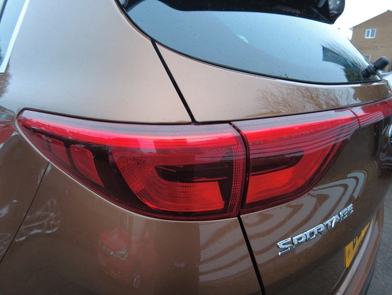 Used Kia Sportage 2017 for sale - 77530288: Photo 40