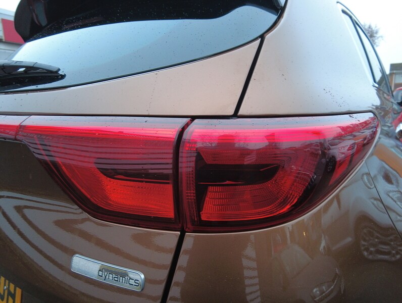 Used Kia Sportage 2017 for sale - 77530288: Photo 41