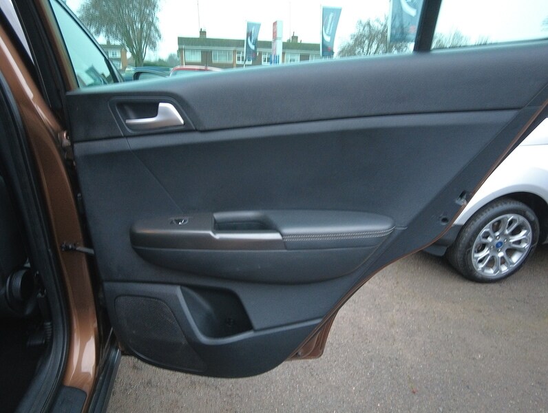 Used Kia Sportage 2017 for sale - 77530288: Photo 45