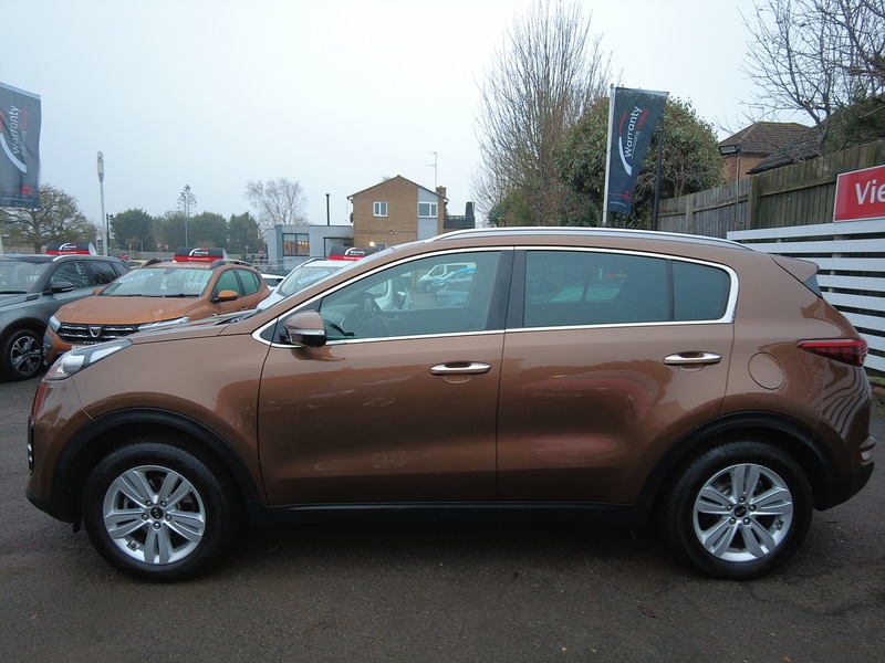 Used Kia Sportage 2017 for sale - 77530288: Photo 6