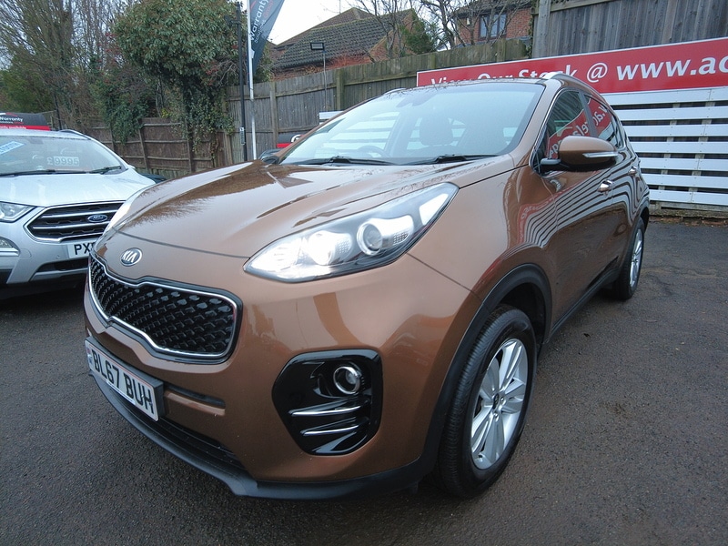 Used Kia Sportage 2017 for sale - 77530288: Photo 7