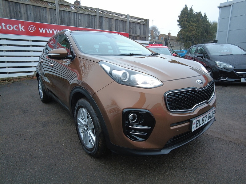Used Kia Sportage 2017 for sale - 77530288: Photo 9