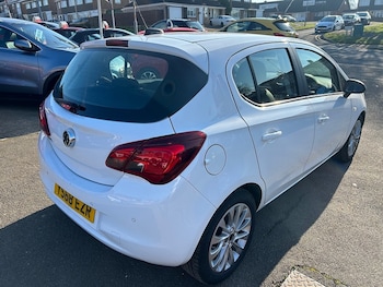 Used Vauxhall Corsa 2019 for sale - 77817973: Photo