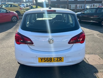 Used Vauxhall Corsa 2019 for sale - 77817973: Photo