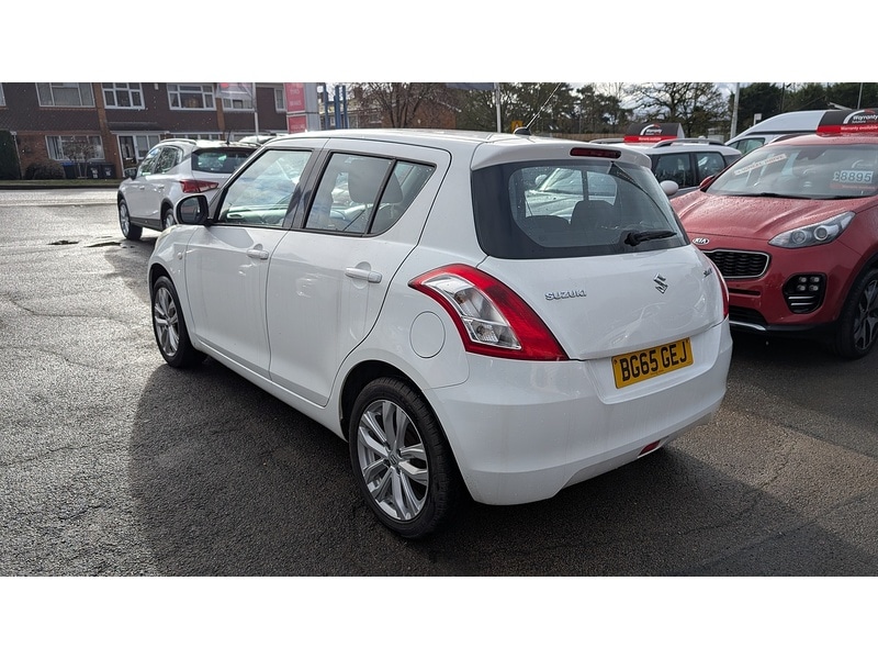 Used Suzuki Swift 2015 for sale - 77530242: Photo 5