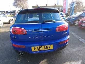 Used MINI Clubman 2019 for sale - 77744302: Photo