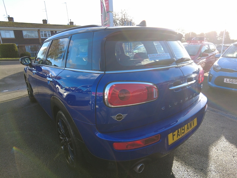 Used MINI Clubman 2019 for sale - 77744302: Photo 5