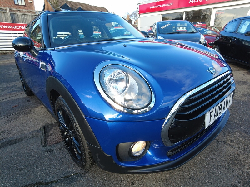 Used MINI Clubman 2019 for sale - 77744302: Photo 9