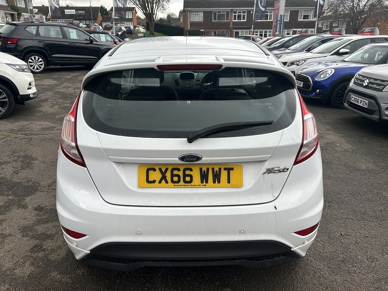 Used Ford Fiesta 2016 for sale - 77701900: Photo 4