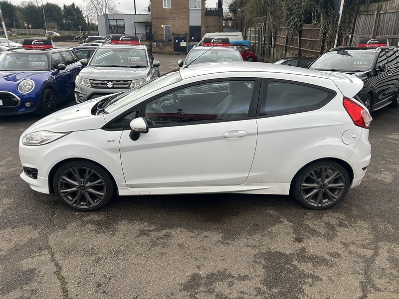 Used Ford Fiesta 2016 for sale - 77701900: Photo 6