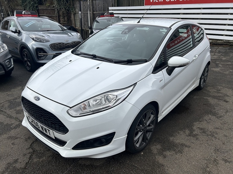 Used Ford Fiesta 2016 for sale - 77701900: Photo 7