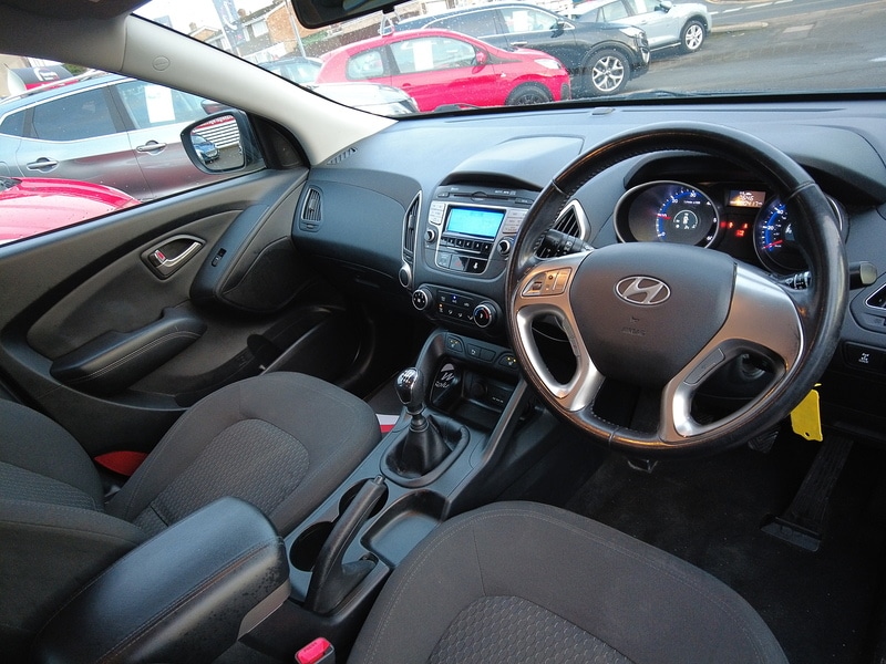 Used Hyundai Ix35 2010 for sale - 77530279: Photo 10