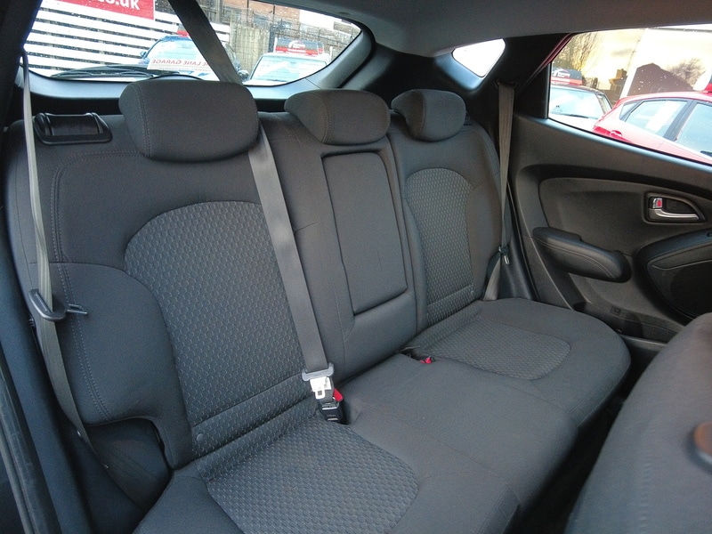 Used Hyundai Ix35 2010 for sale - 77530279: Photo 17