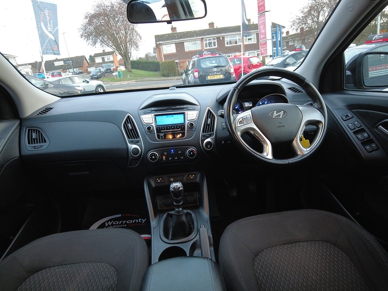 Used Hyundai Ix35 2010 for sale - 77530279: Photo 18