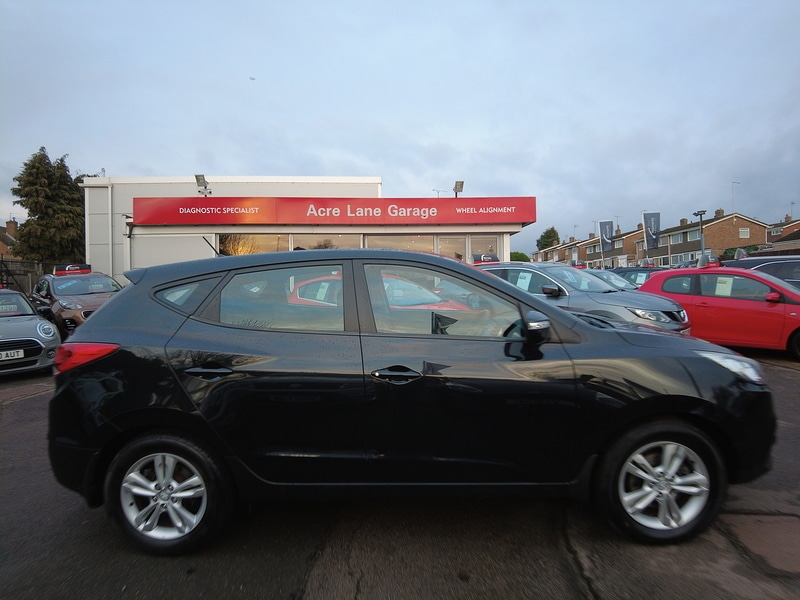 Used Hyundai Ix35 2010 for sale - 77530279: Photo 2