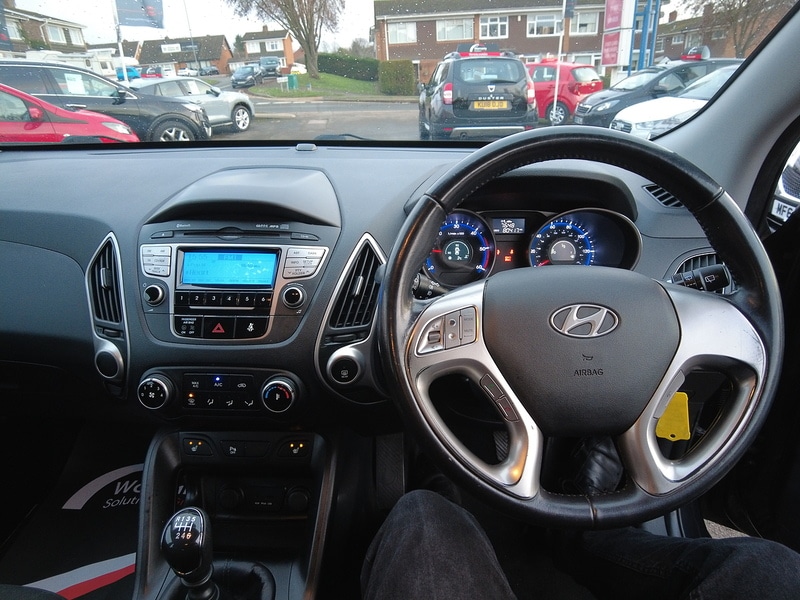 Used Hyundai Ix35 2010 for sale - 77530279: Photo 20