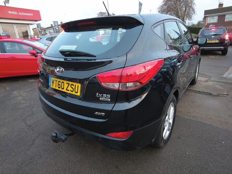 Used Hyundai Ix35 2010 for sale - 77530279: Photo 3