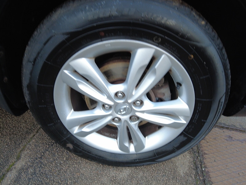 Used Hyundai Ix35 2010 for sale - 77530279: Photo 32