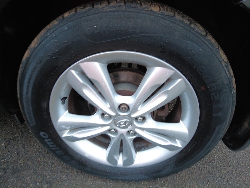 Used Hyundai Ix35 2010 for sale - 77530279: Photo 34