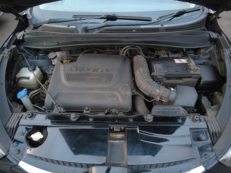 Used Hyundai Ix35 2010 for sale - 77530279: Photo 36