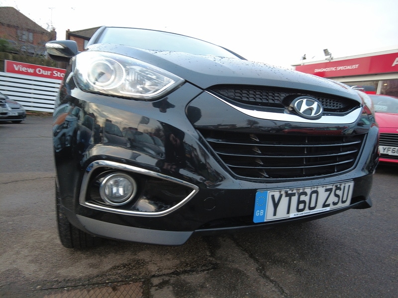 Used Hyundai Ix35 2010 for sale - 77530279: Photo 37