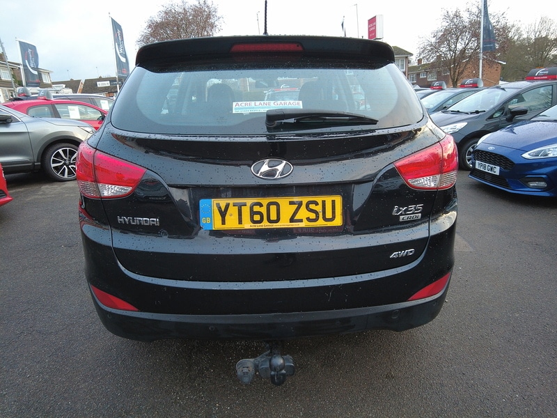 Used Hyundai Ix35 2010 for sale - 77530279: Photo 4