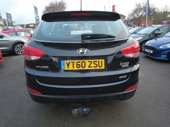 Used Hyundai Ix35 2010 for sale - 77530279: Photo