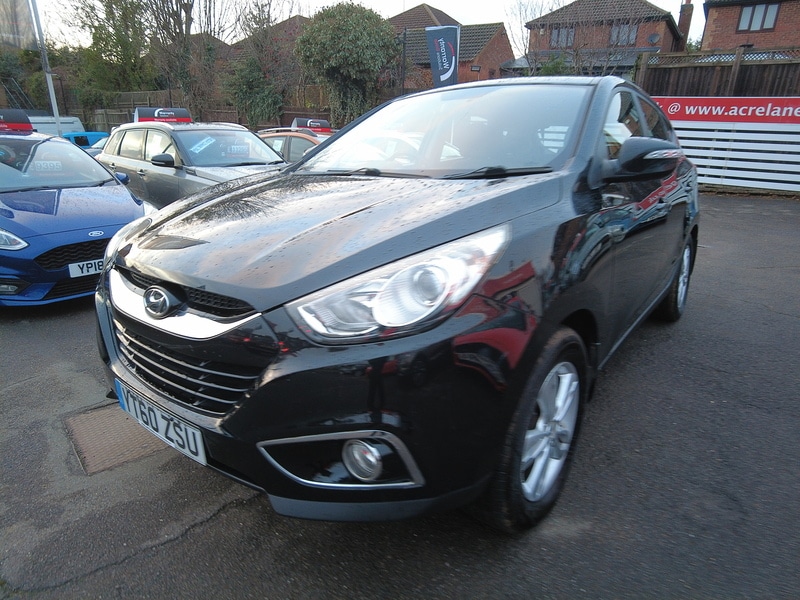 Used Hyundai Ix35 2010 for sale - 77530279: Photo 7