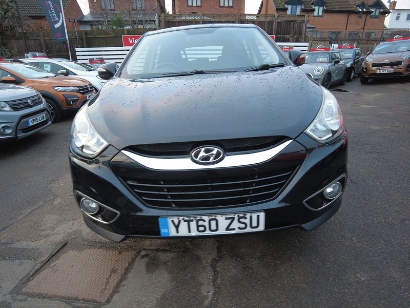 Used Hyundai Ix35 2010 for sale - 77530279: Photo 8