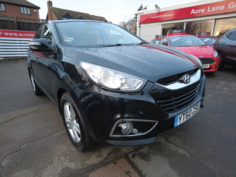 Used Hyundai Ix35 2010 for sale - 77530279: Photo 9