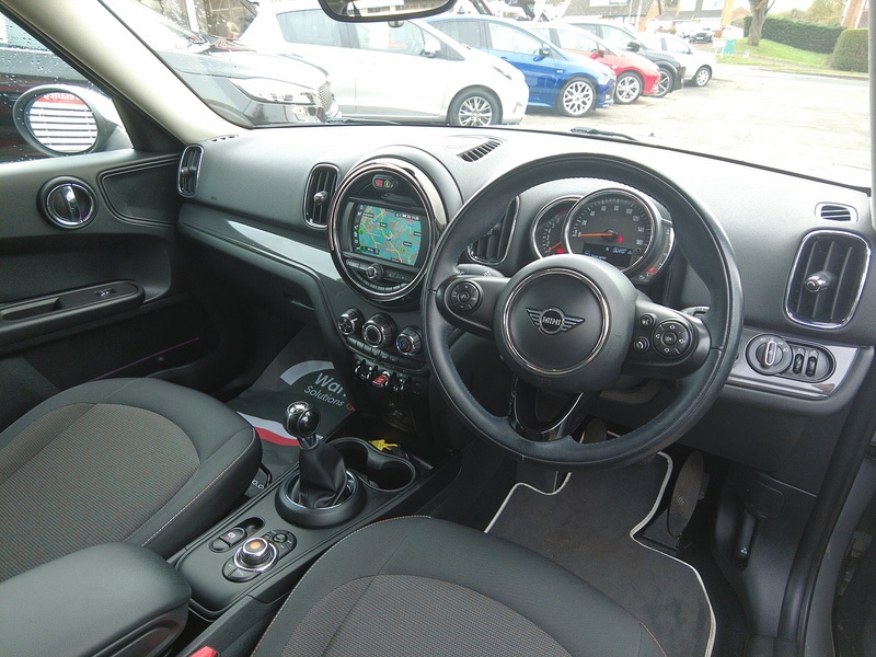 Used MINI Countryman 2018 for sale - 77530265: Photo 10