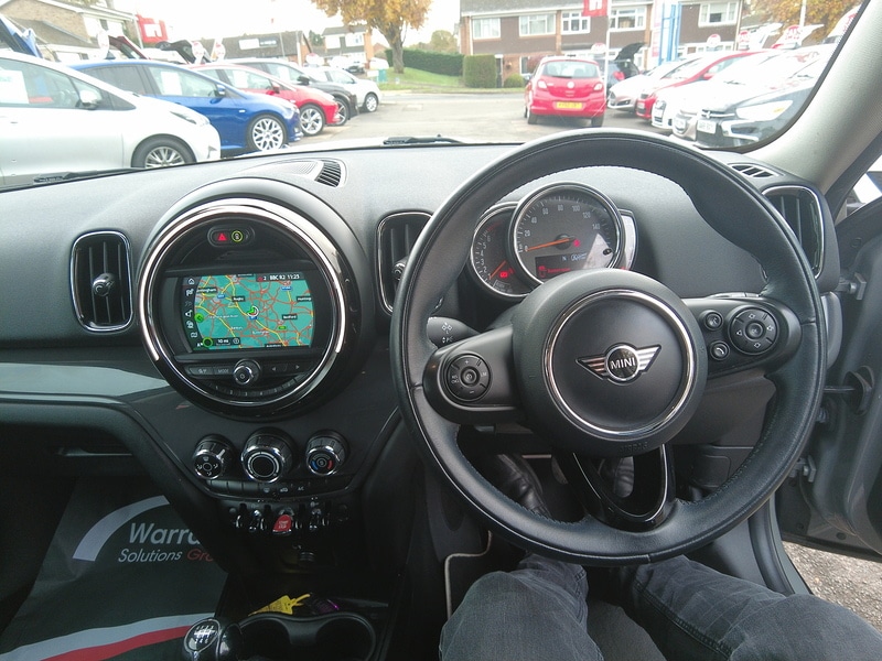 Used MINI Countryman 2018 for sale - 77530265: Photo 18