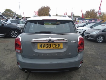 Used MINI Countryman 2018 for sale - 77530265: Photo