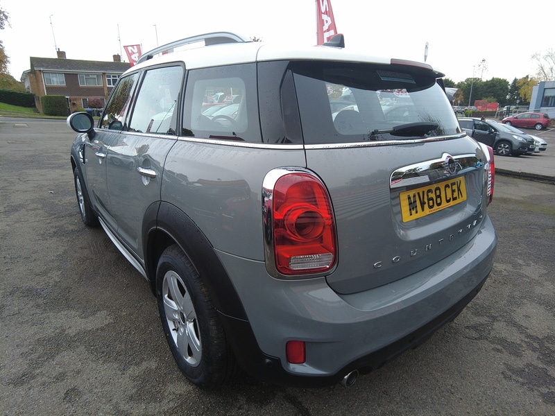 Used MINI Countryman 2018 for sale - 77530265: Photo 5