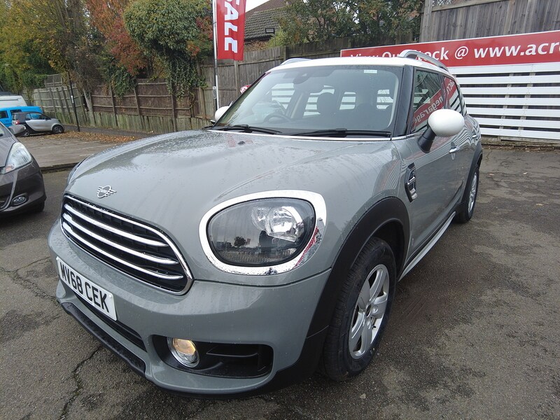 Used MINI Countryman 2018 for sale - 77530265: Photo 7