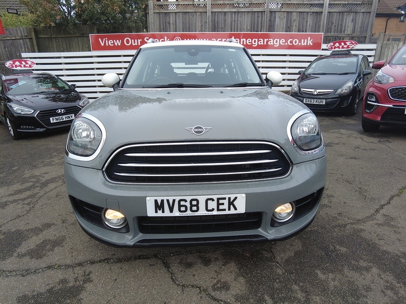 Used MINI Countryman 2018 for sale - 77530265: Photo 8